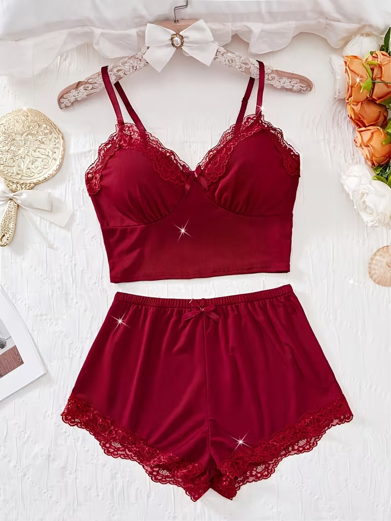NEW STYLISH CAMI SET