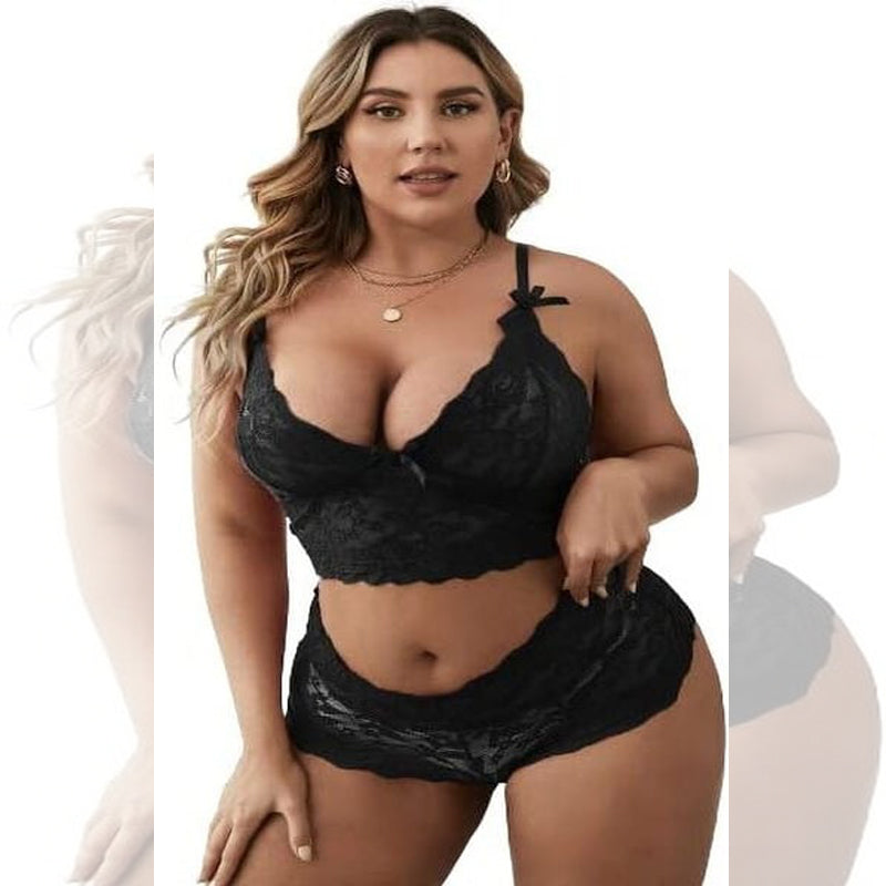 NET CAMISET - BLACK