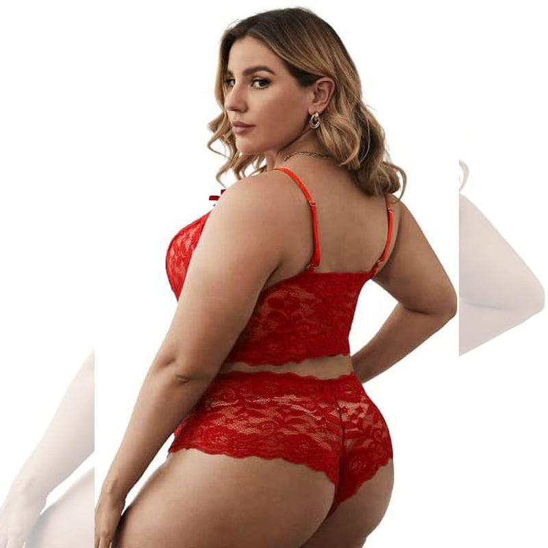 NET CAMISET - RED