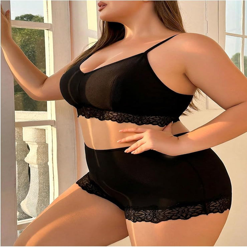 NEW SHORT CAMISET