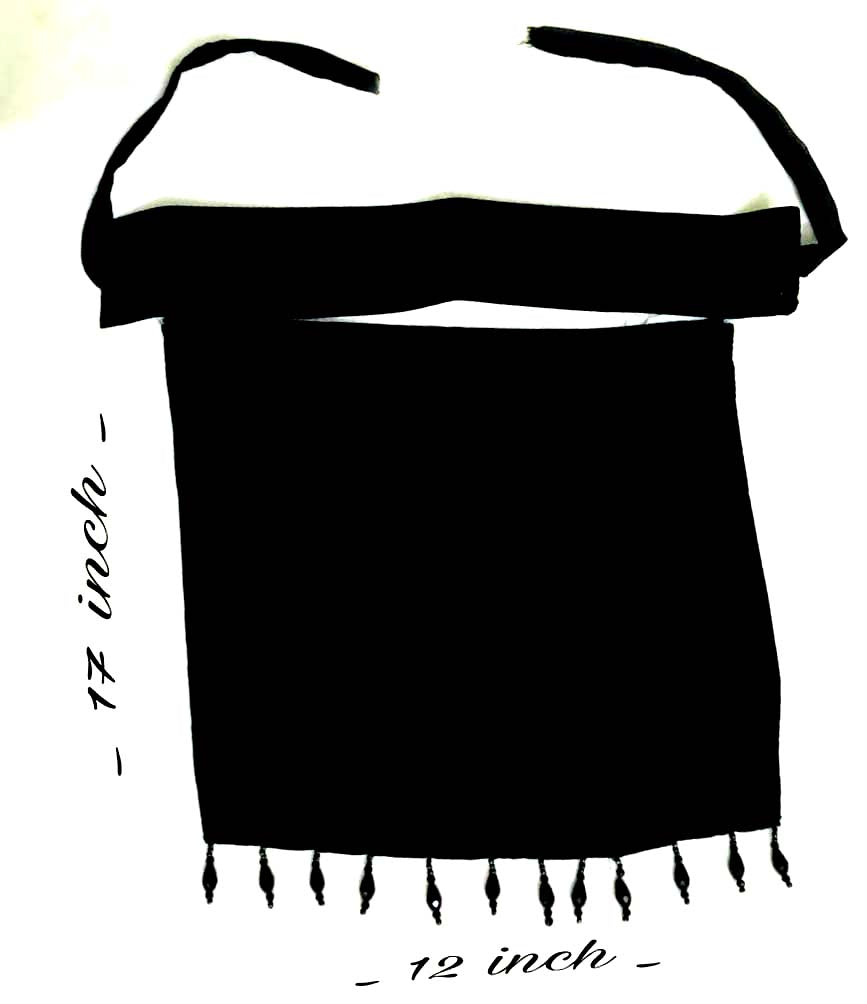 Fancy Hard Buqran Niqab