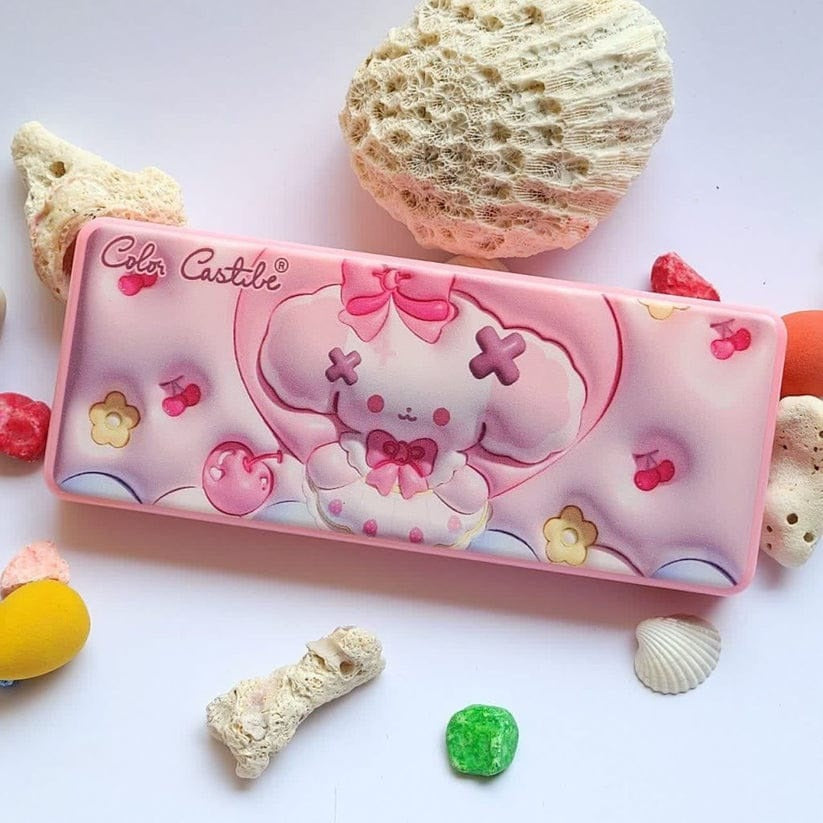 Color Castile Mini lipgloss 10 pcs set