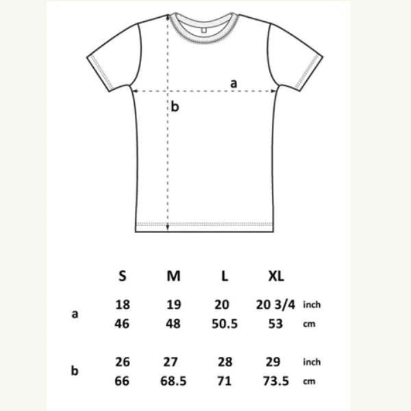 Branded Panel T Shirt