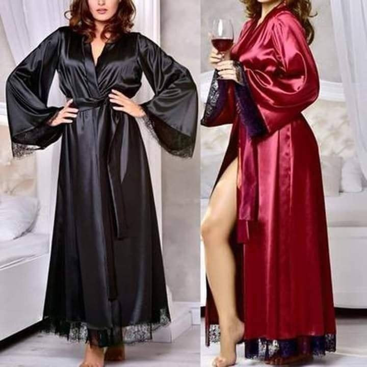 Ladies Long Gown Nighty