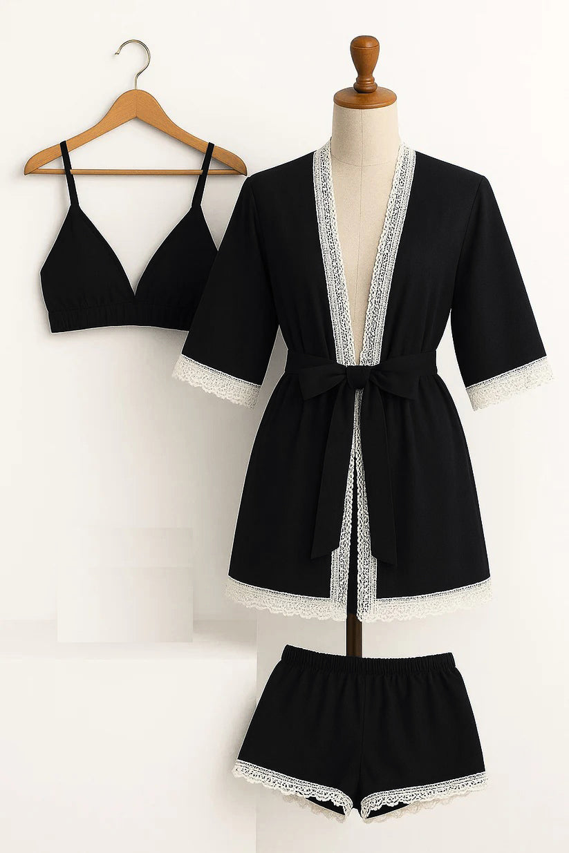 2 PIECE ROBE NIGHTY