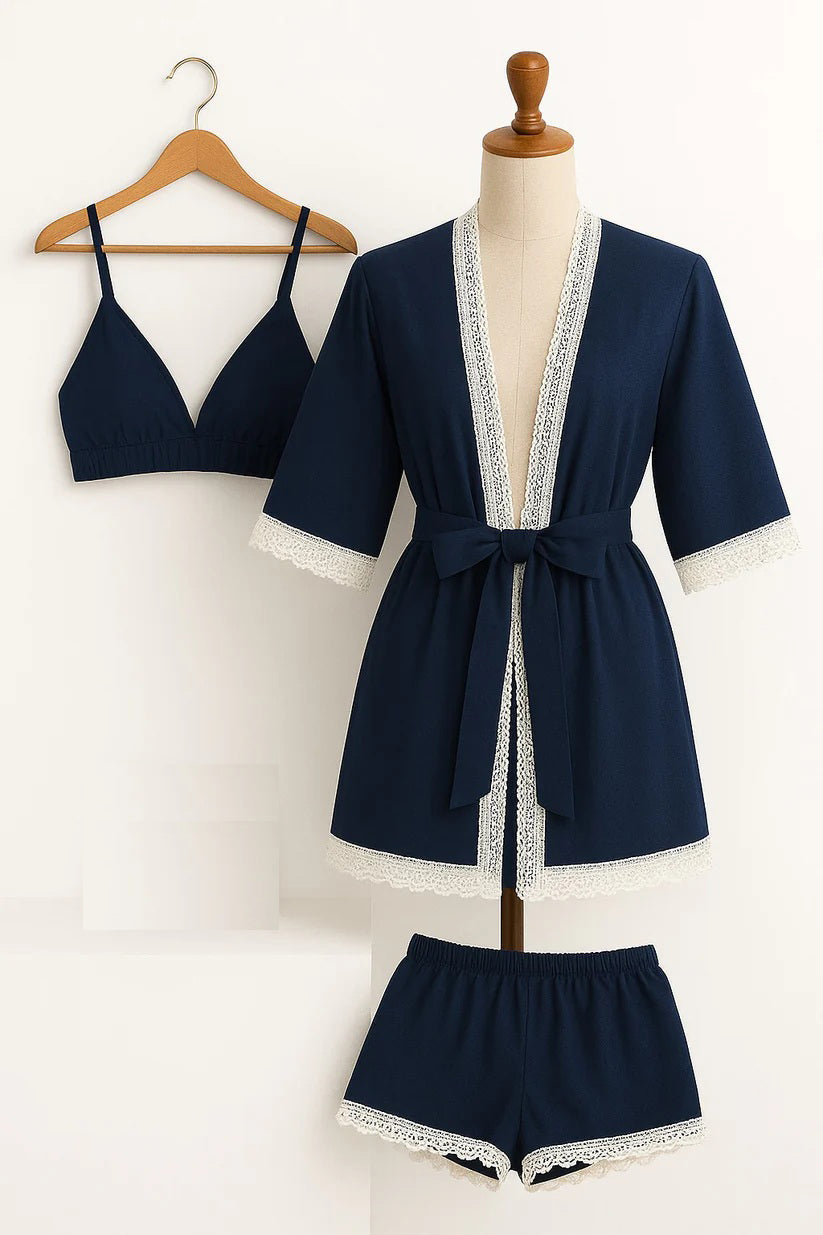 2 PIECE ROBE NIGHTY