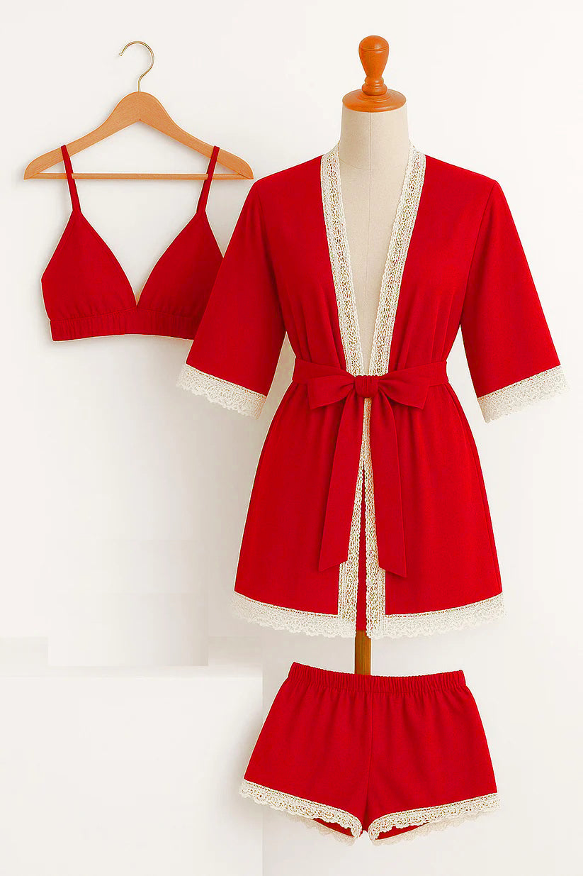 2 PIECE ROBE NIGHTY