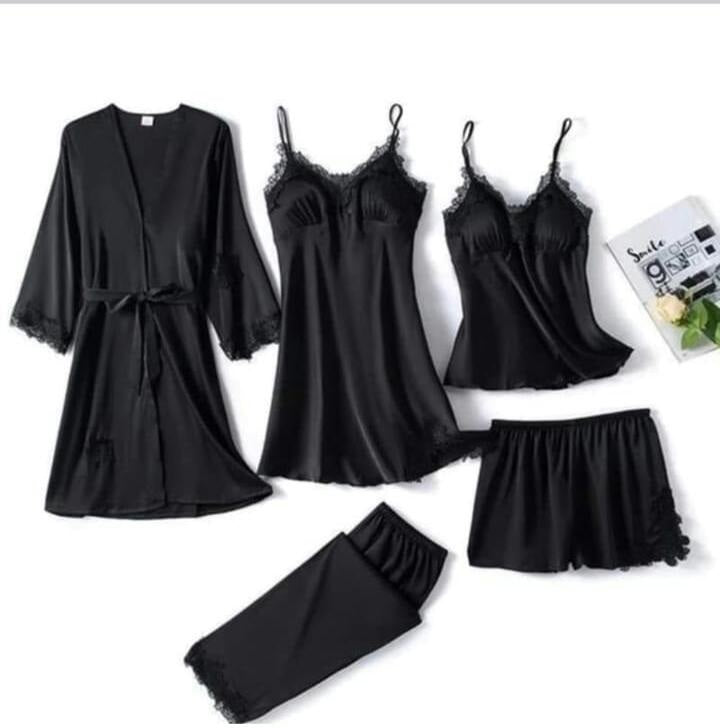 5 pc Nightwear