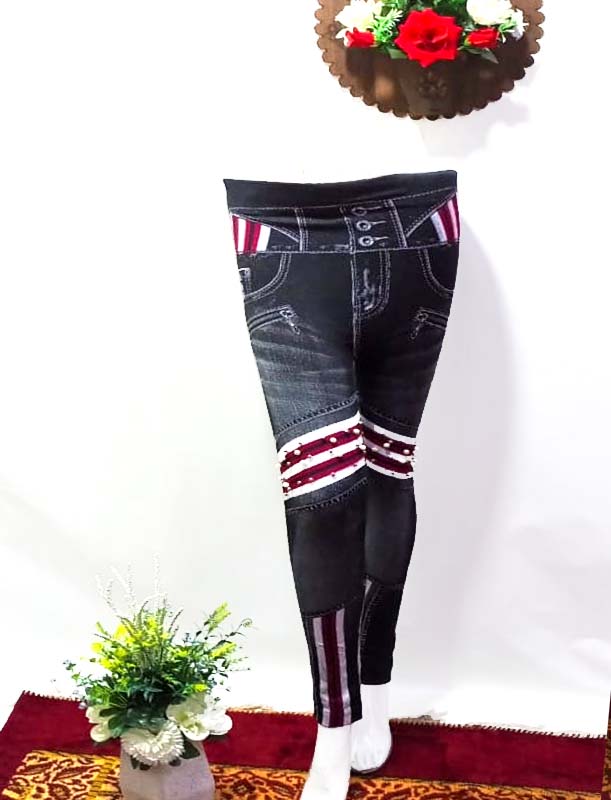 Pack of 2 jeggings
