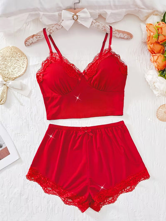 NEW STYLISH CAMI SET