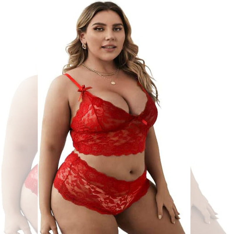 NET CAMISET - RED