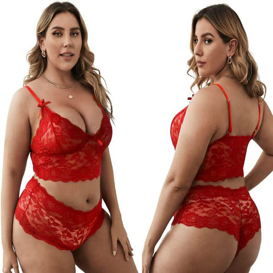 NET CAMISET - RED