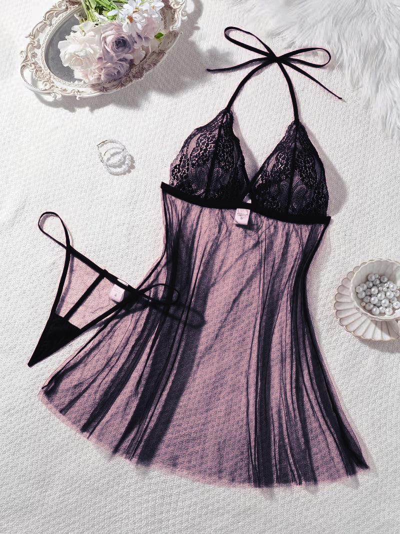 2 PIECE SOFT NET NIGHTY
