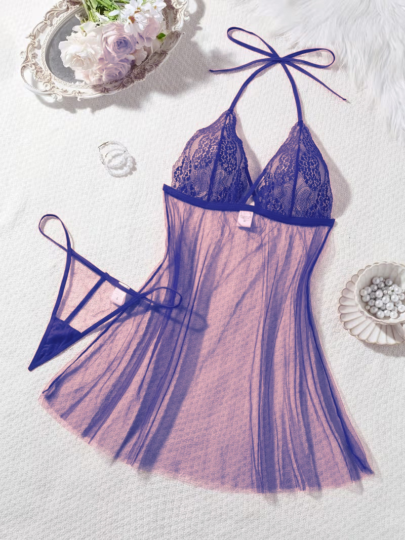 2 PIECE SOFT NET NIGHTY