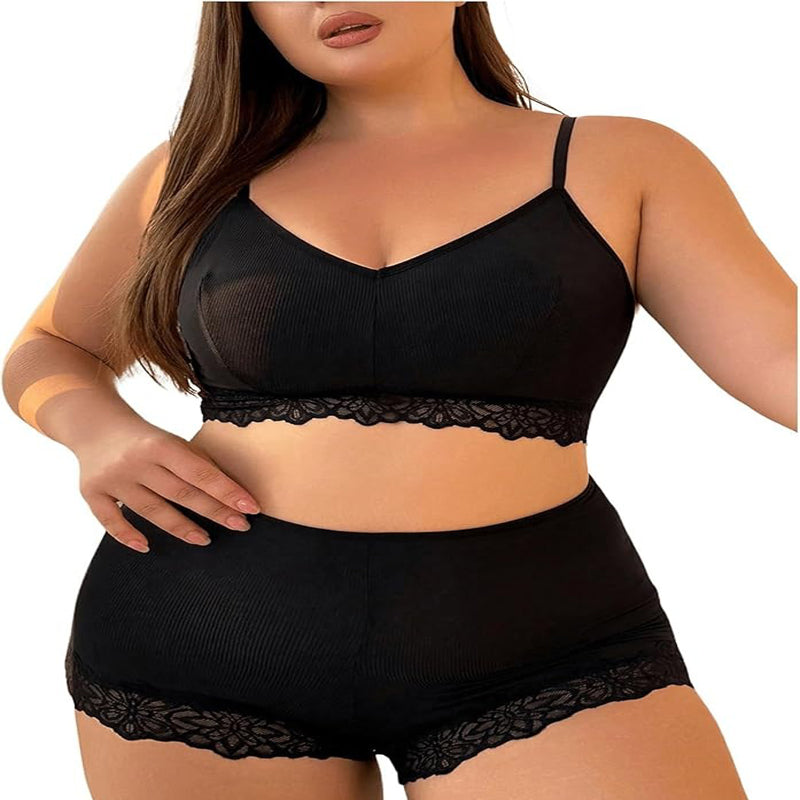 NEW SHORT CAMISET