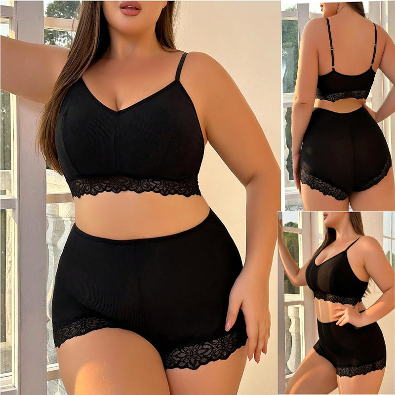NEW SHORT CAMISET