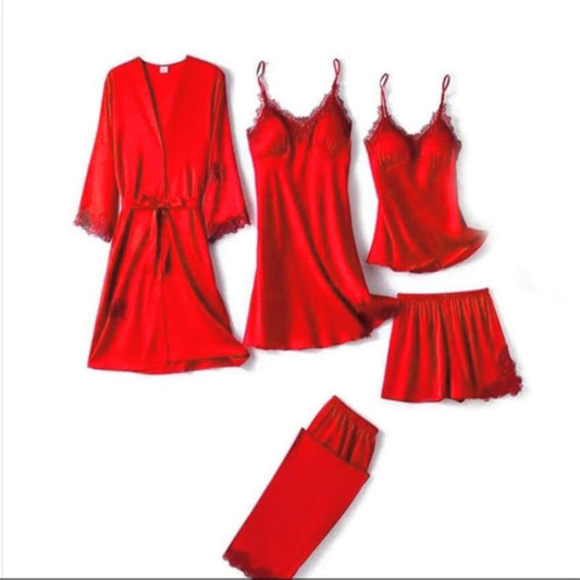 5 pc Nightwear