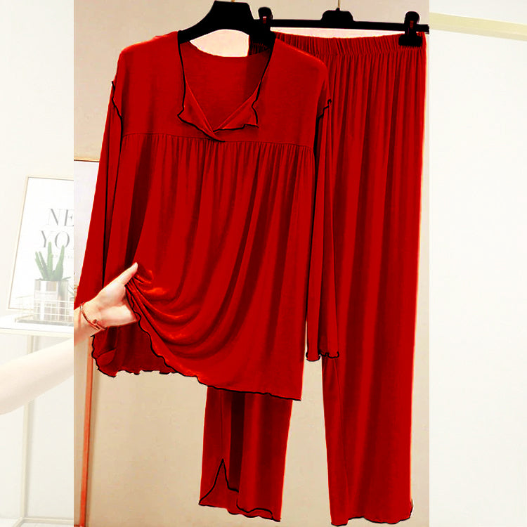 Stylish 2 Piece Pajama Set