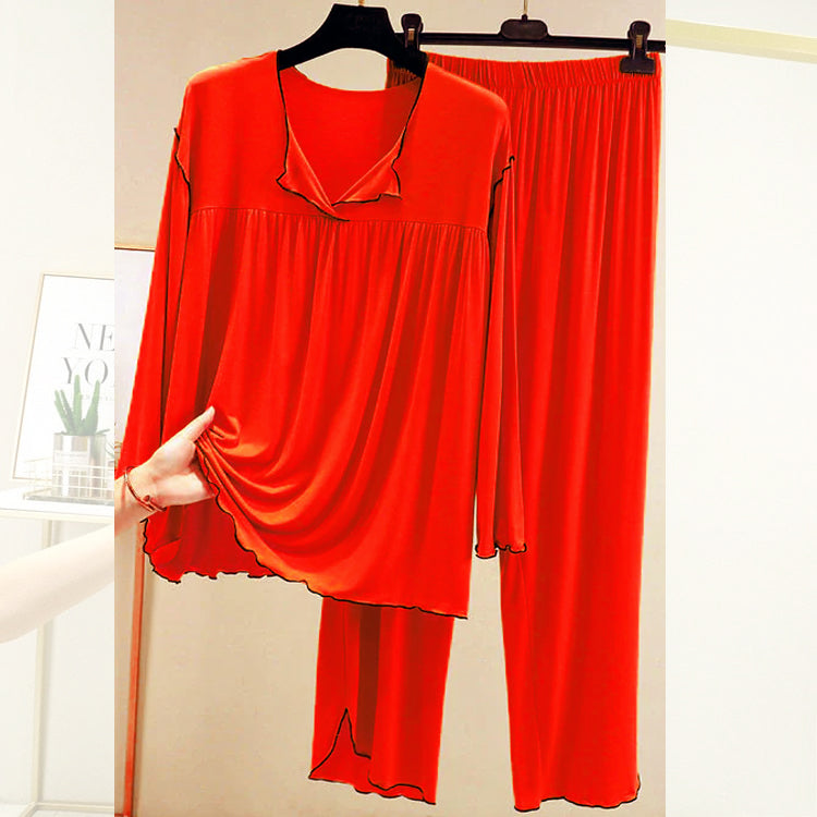 Stylish 2 Piece Pajama Set