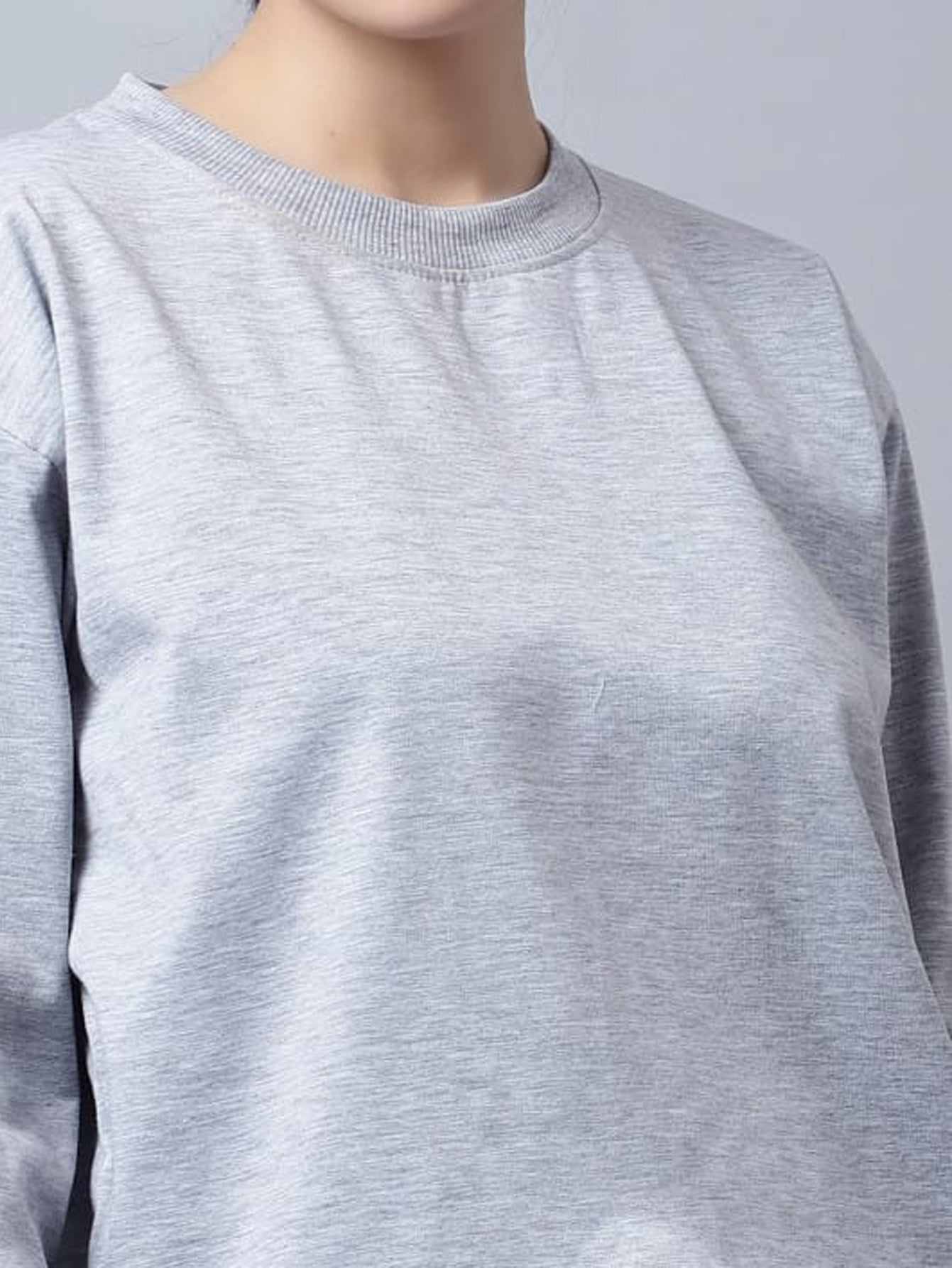 Ladies sweat shirts