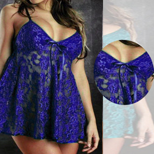 New Net Inner Nighty with Panty