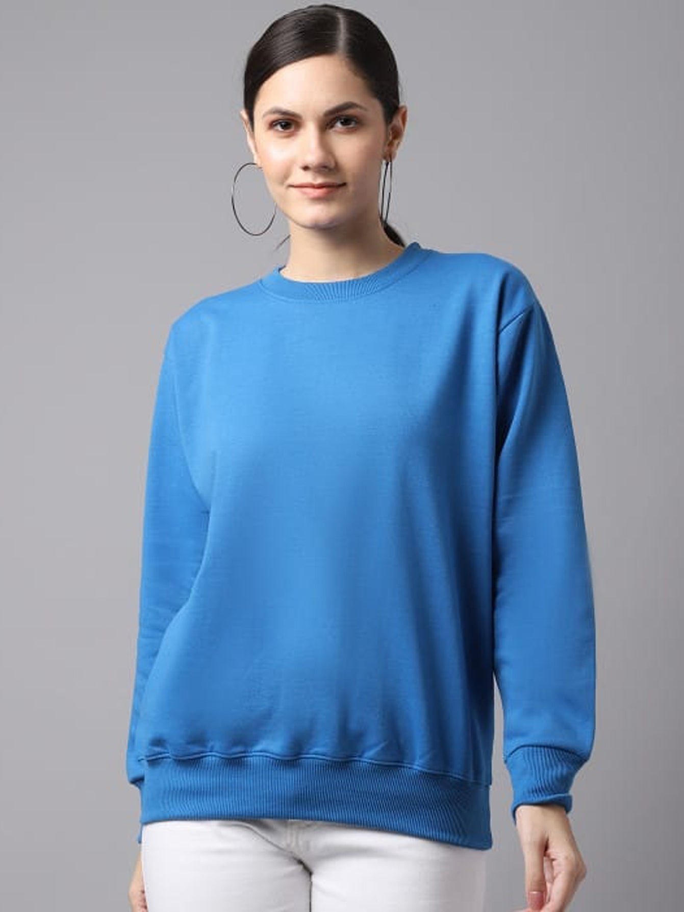 Ladies sweat shirts