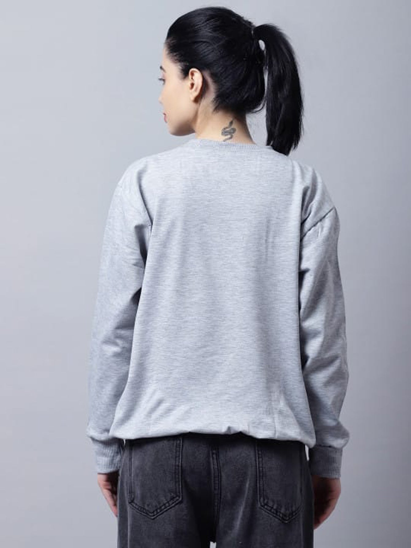Ladies sweat shirts