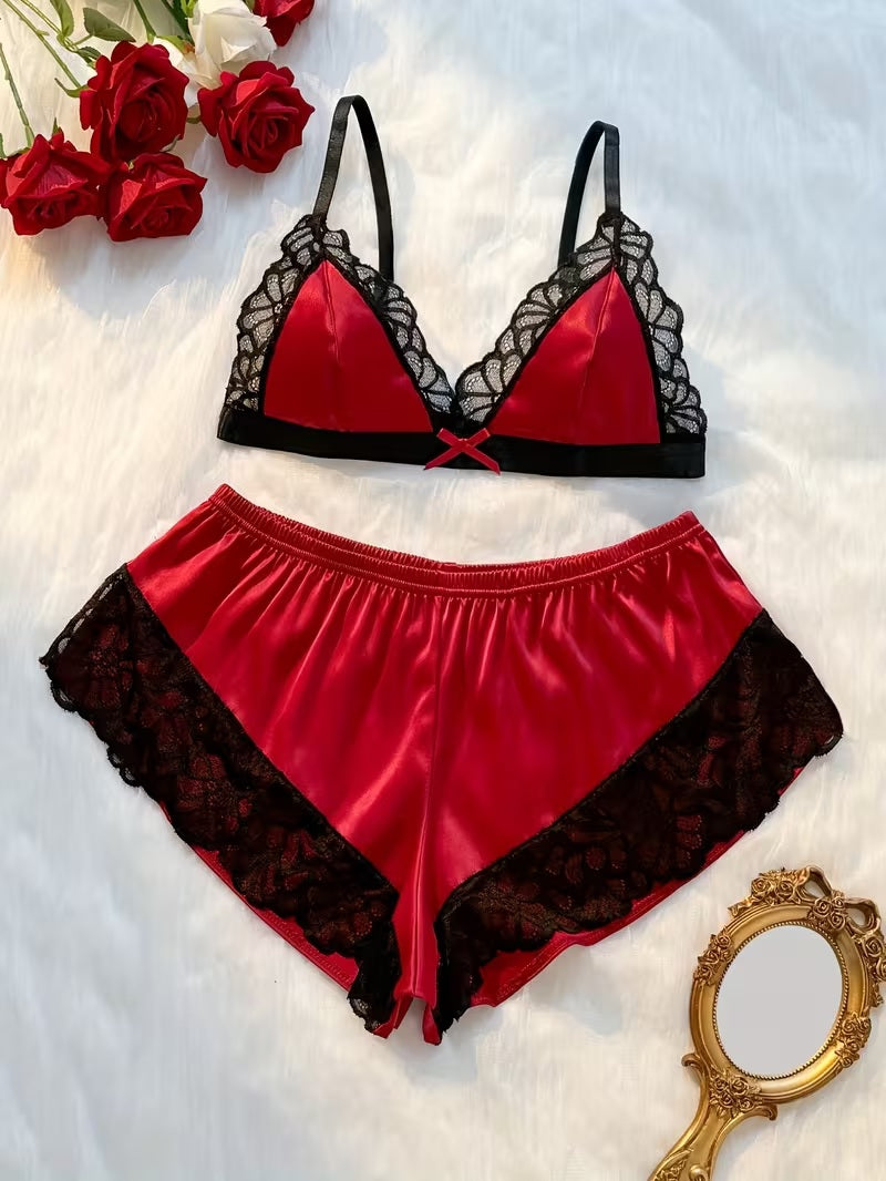 NEW Adorable CAMISET