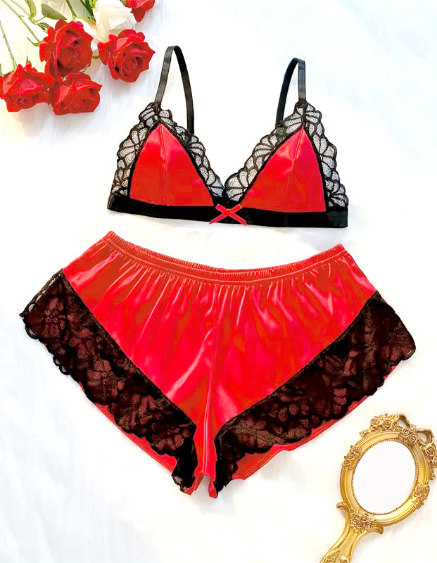 NEW Adorable CAMISET