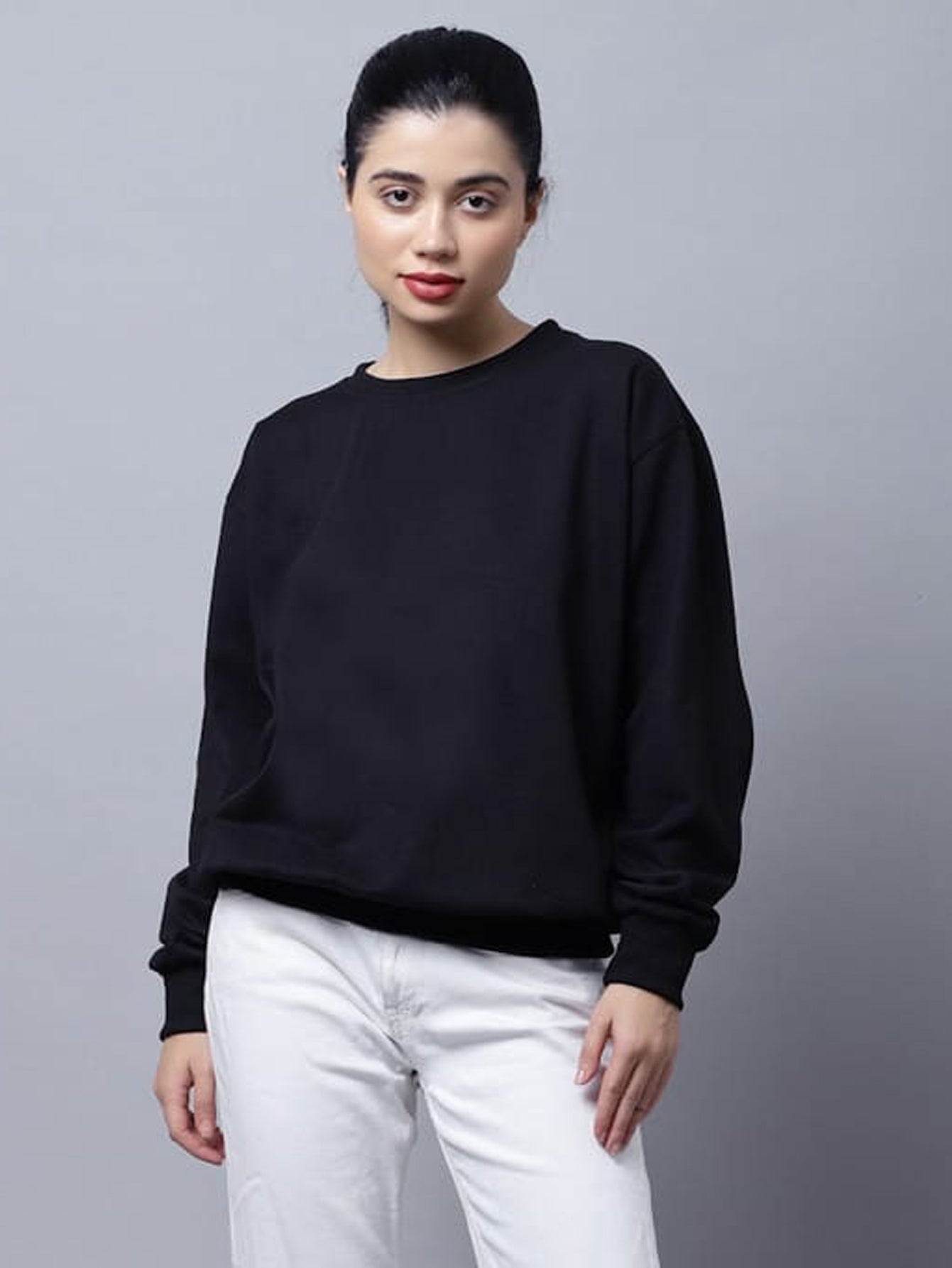 Ladies sweat shirts