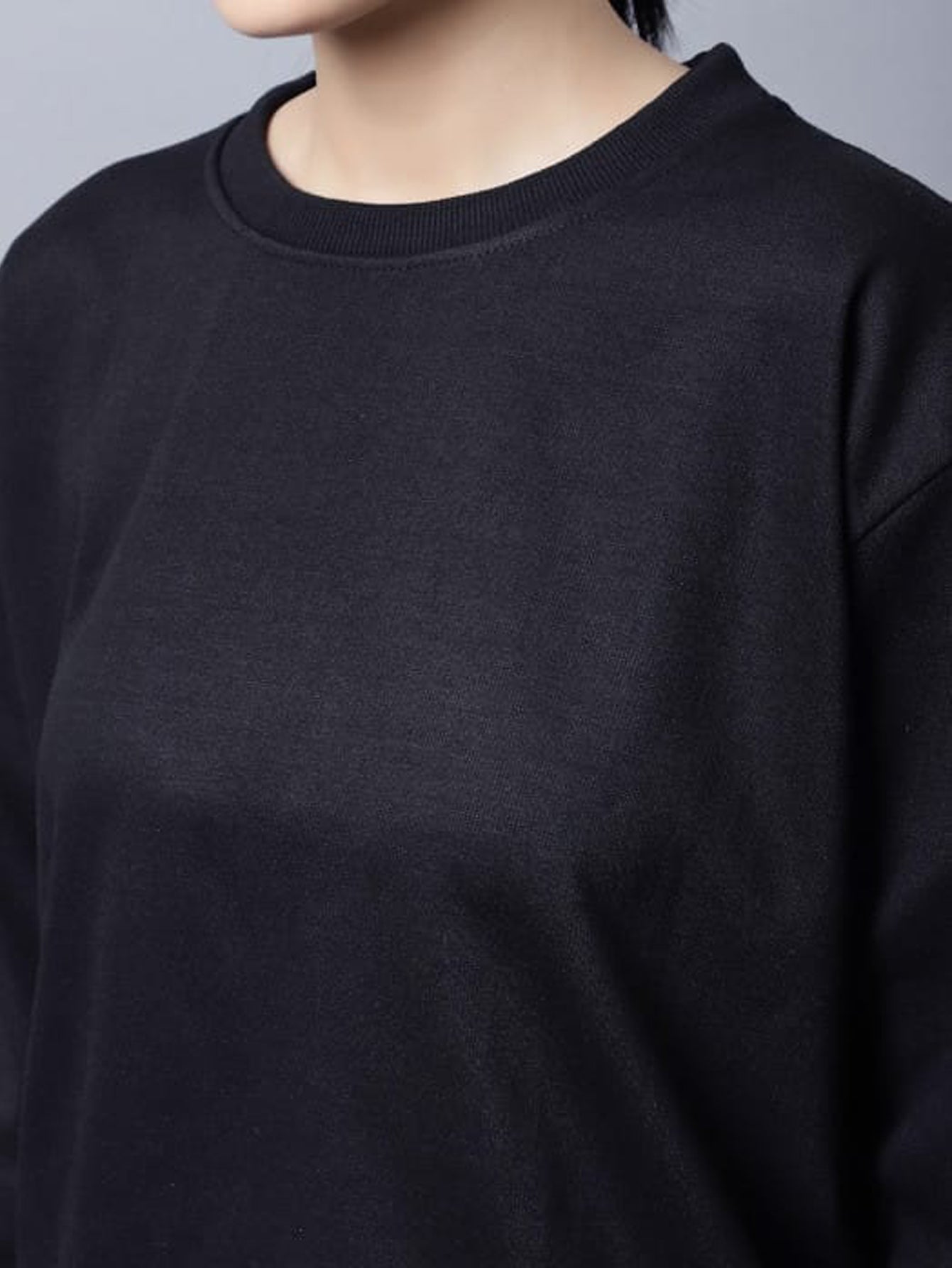 Ladies sweat shirts