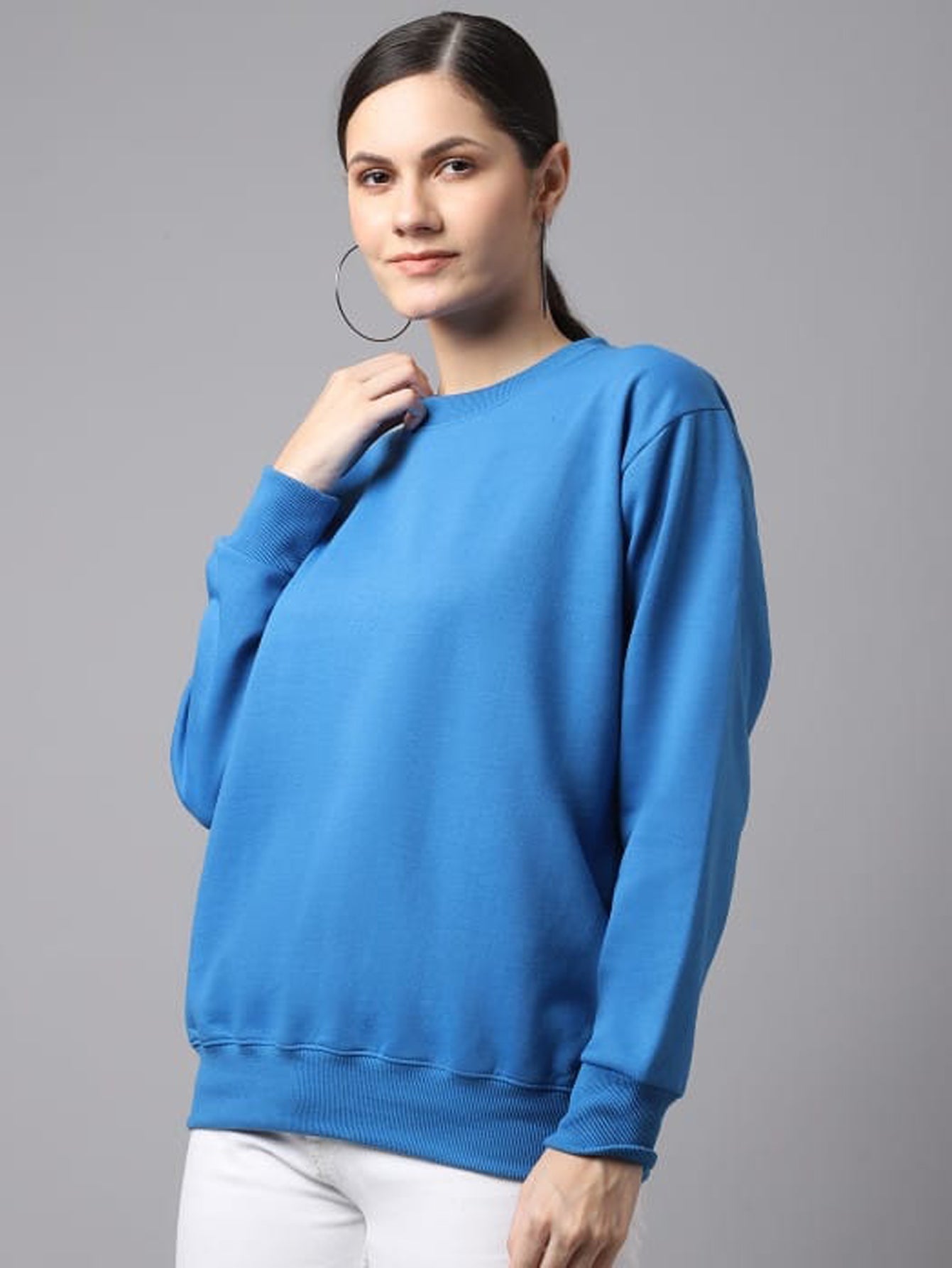 Ladies sweat shirts