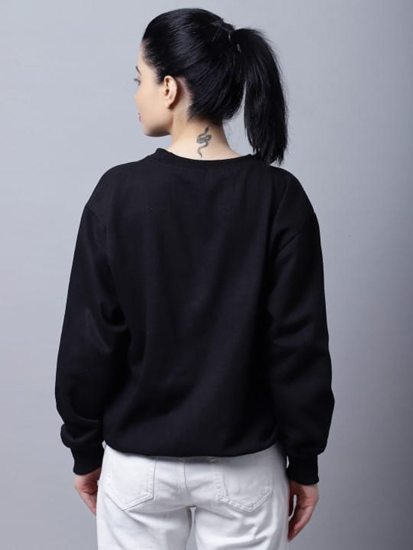 Ladies sweat shirts