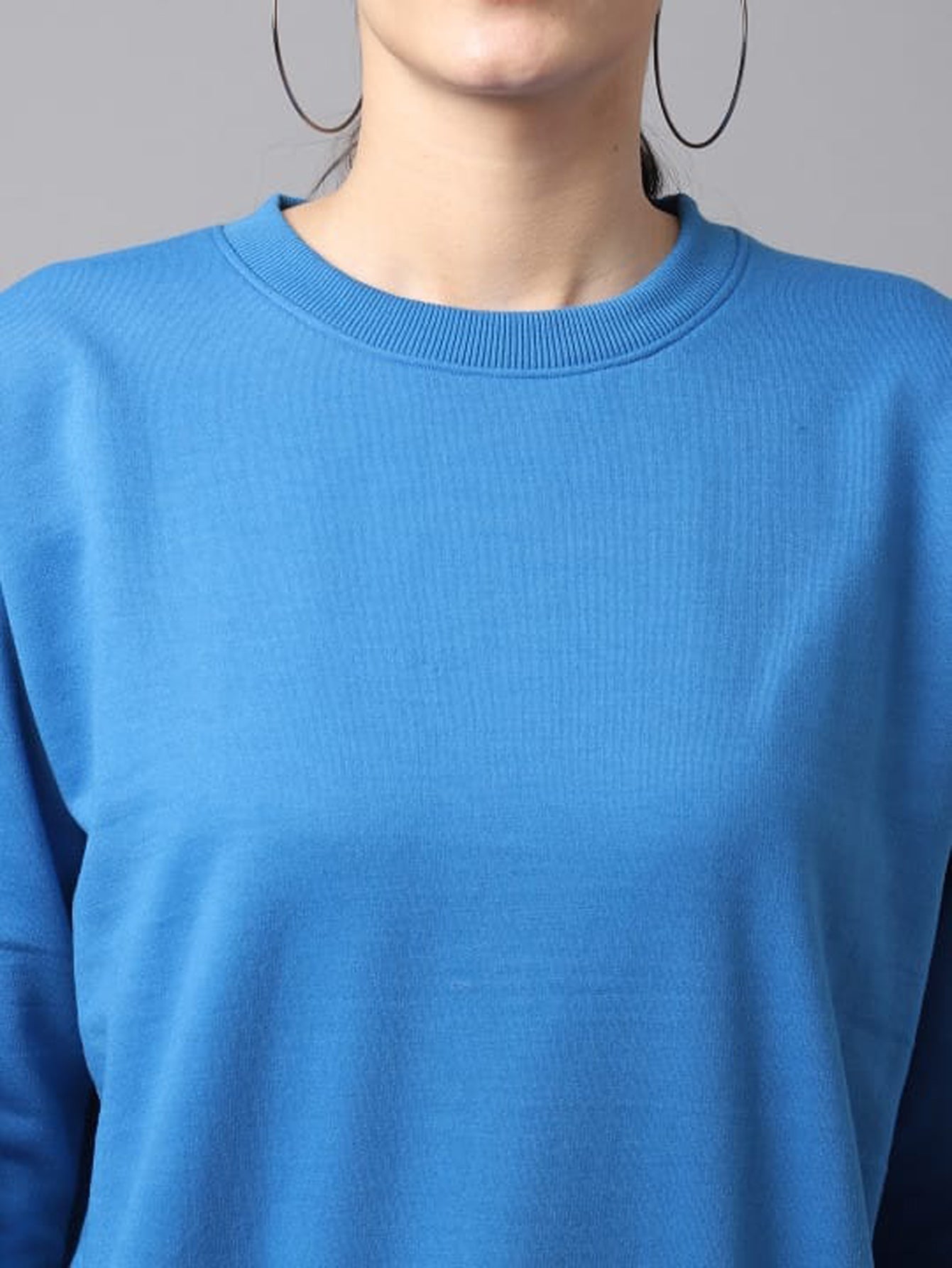 Ladies sweat shirts