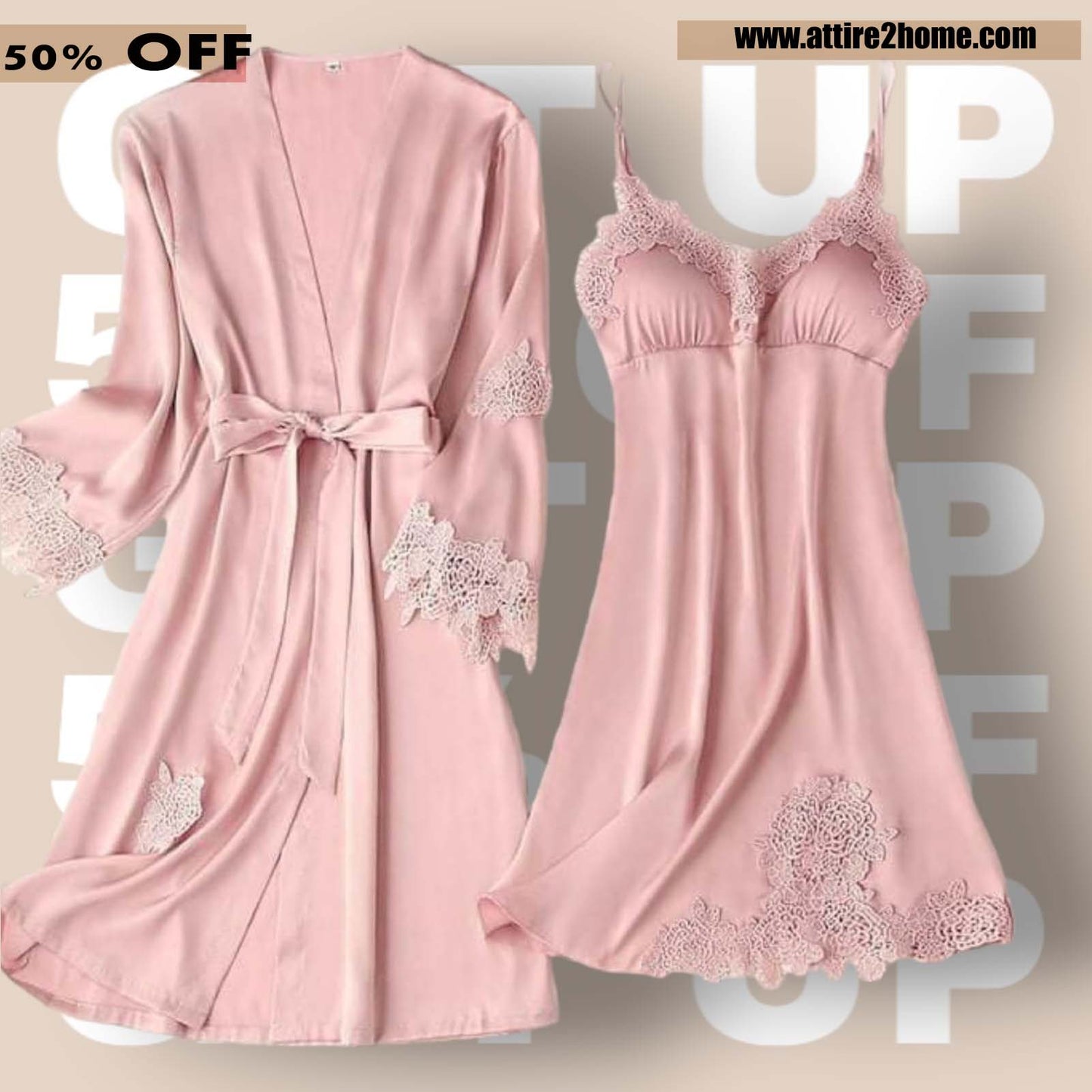 2 piece nightwear