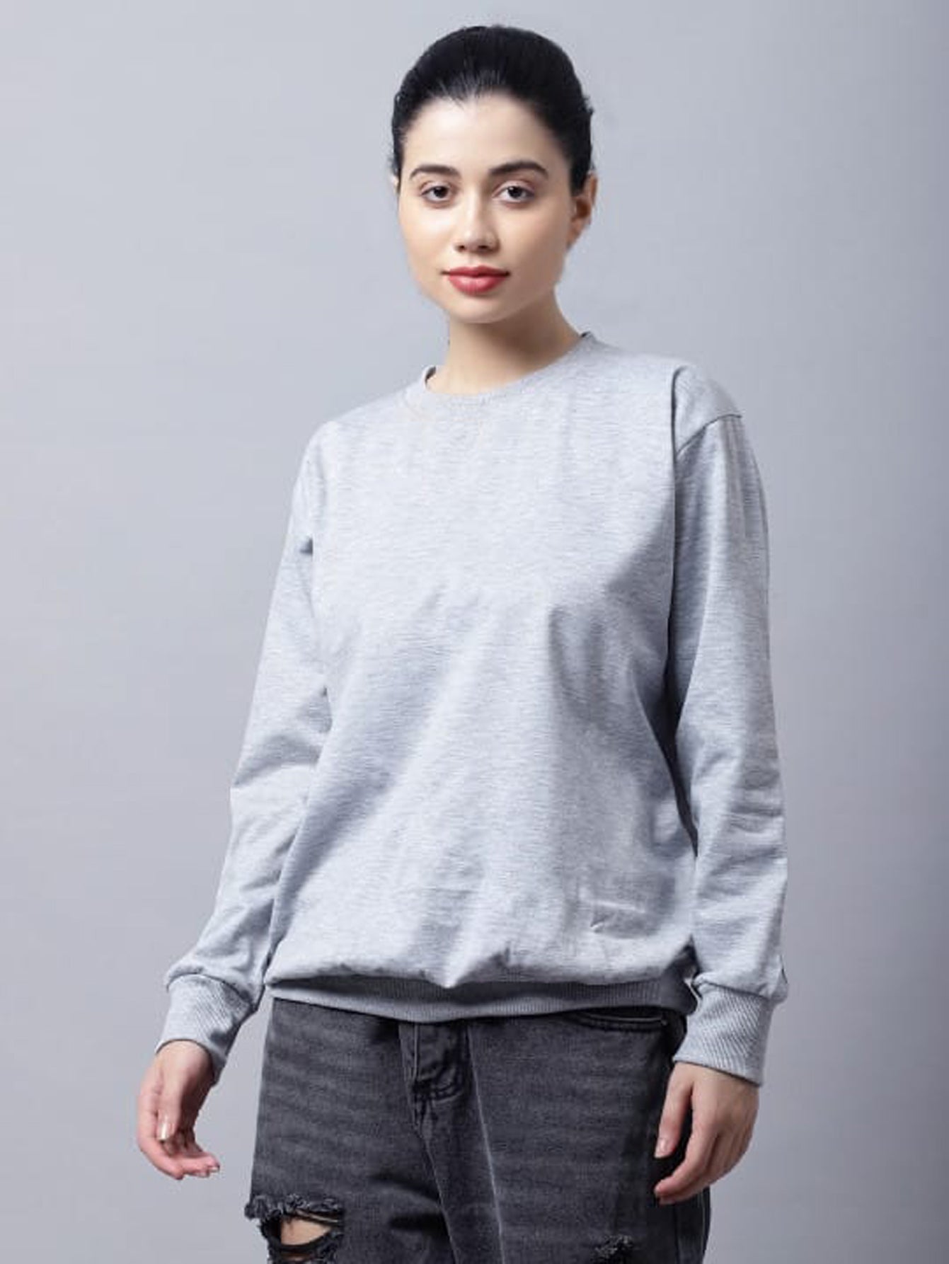 Ladies sweat shirts